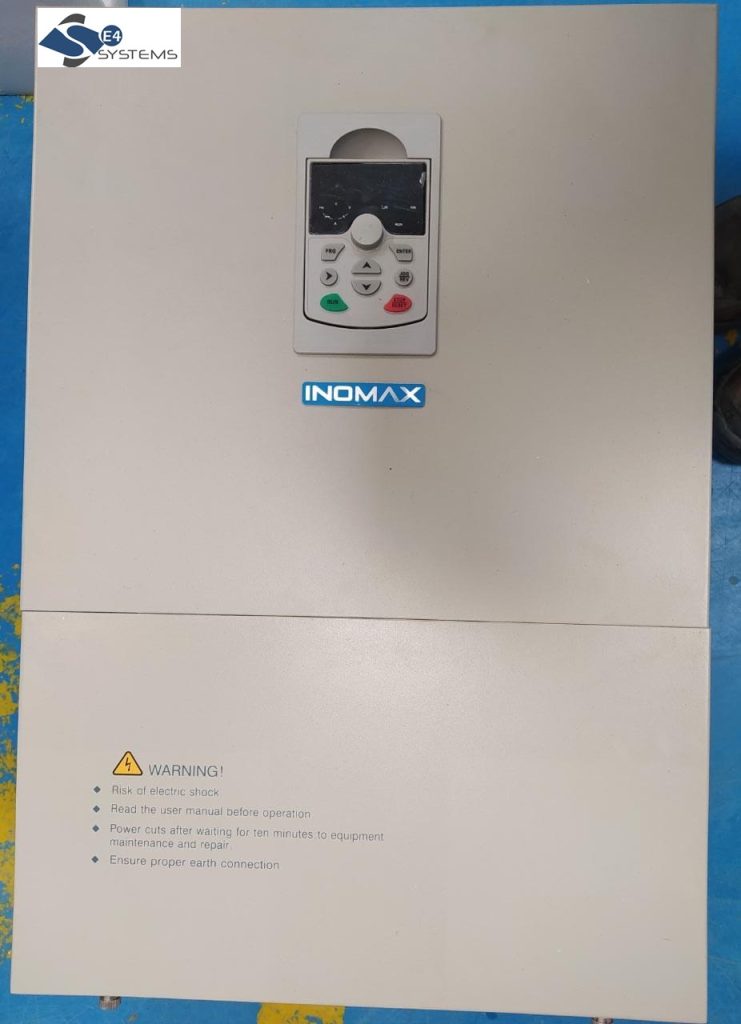 Inomax Injector Module VARIADOR DE VELOCIDAD INOMAX MAX500 - 150HP- 380/480 V- 210 AMP - E4 ...